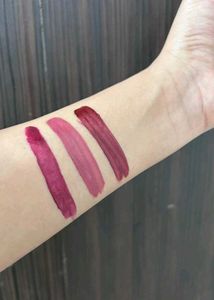 Manish Malhotra Liquid Lipstick