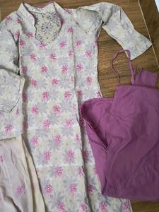 Chuddidar Suit