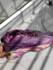 Campus Running Shoe 💜