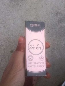 Insight Matte Lipstick