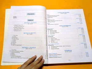 Golden English Communicative Class 9