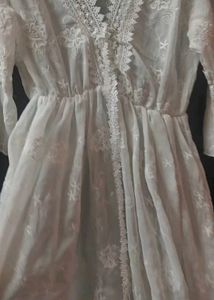Lace Dress
