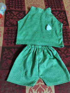 Cute Girls Clothing Combo 3 Sets