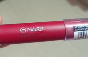2 COMBO of BONJOUR PARIS &amp; MARS PENCIL LIPSTICK💄