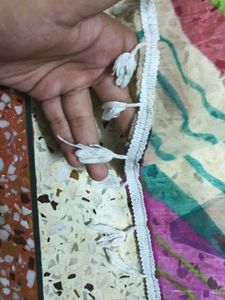Striped Dupatta