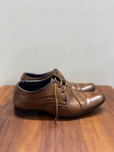 Brown Formal Shoes