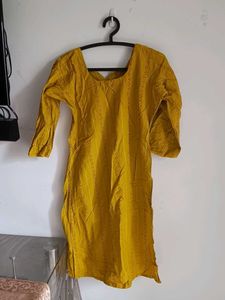 Cotton Kurta