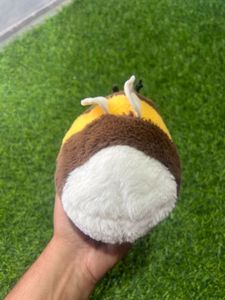 Stuffed bumblebee bee Plush toys Vintage honey