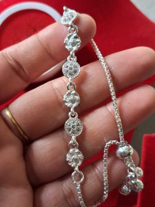 Beautiful Silver Bracelet