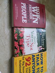 All Three Books