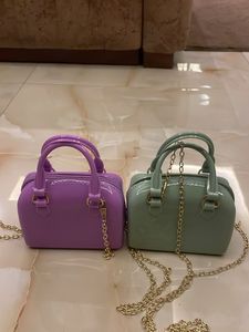 Two Cute Mini Jelly Purses