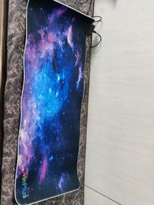 Gaming Mouse Pad With Lights