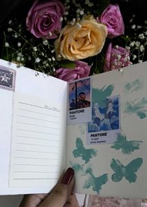 BUTTERFLY CARDS