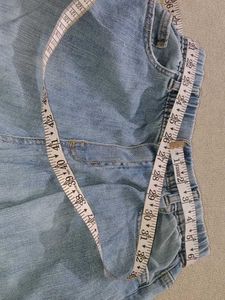 ZARA CASUAL JEANS