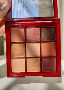 Sfr Color Chocolate Brown Eyeshadow Palette