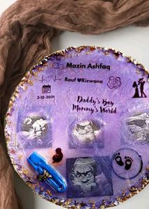 Resin Photo Frame