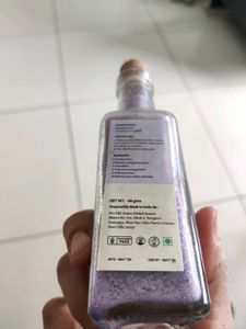 Lavender Bath Salt