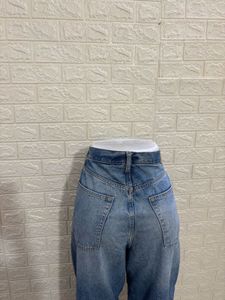 weekday baggy jeans