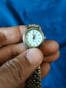 Orient vintage women watch