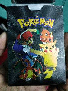 Pokemon Card Charizard V Max 330hp 4 Cads