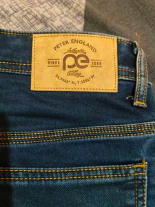 Dark Wash Jeans - Unisex