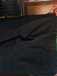 Grey Colour Formal Pant For Office
