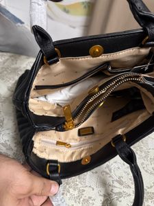 Guess Black Handbag