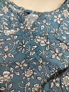 3 Top And 1 Short Kurti