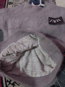 Kids Furry Sweatshirt (Unisex)