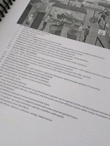 Microbiology And Pharmacology Notes By Sketchy Med