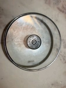 Glass Pan Cover