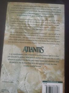 Atlantis by David Gibbins