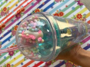 Adorable Unicorn Tumbler