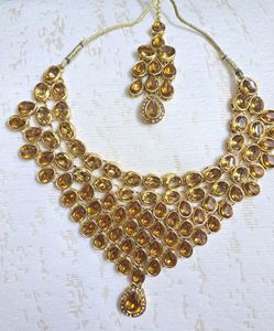 Fashionable Jewellery Set