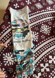 Girls Night Suit