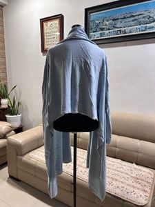 DKNY Open Long Shrug