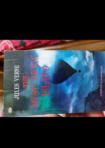 The Mysterious Island Jules Verne