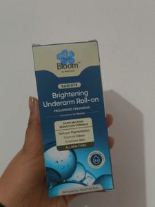 Bloom Brightening Underarm Roll-on