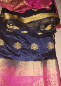 Elegant Saree with Blouse