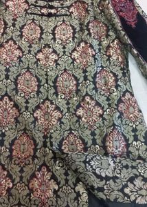 Wedding Handwork Sherwani