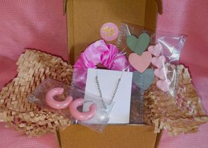 Pink Accessory Bundle