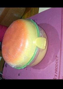 burger lunch box 🎁