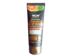 WOW Skin Science Vitamin C Face Wash (100ml)