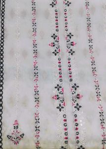 Elegant Printed Salwar Kameez