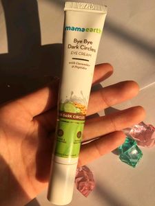 Mamaearth Bye Bye Dark Circles