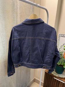 Blue Denim Jacket