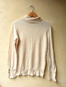 Two Korean High Neck And Sweater (Combo) (Women)