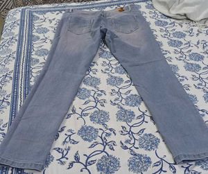 Light Blue Jeans