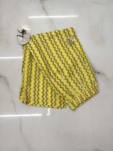 Brand New Yellow kurta Set (GoSriKi)