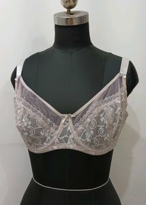 Underwired Lace Bra..38E